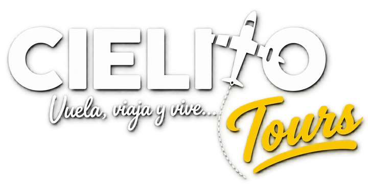 Cielito Tours — Vuela, viaja y vive